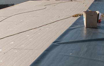 disadvantages of Moorby flat roof insulation
