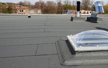benefits of Moorby flat roofing