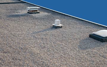 flat roofing Moorby, Lincolnshire