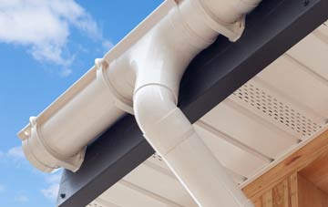 Moorby gutter installation costs