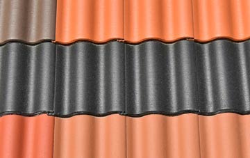 uses of Moorby plastic roofing