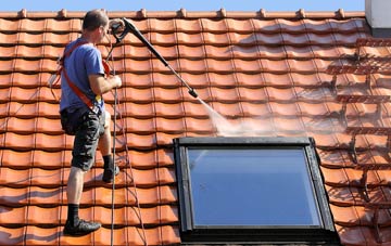 roof cleaning Moorby, Lincolnshire