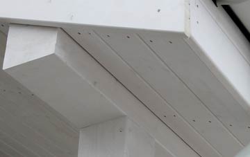 soffits Moorby, Lincolnshire