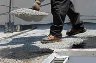 find rated Moorby flat roofing replacement companies